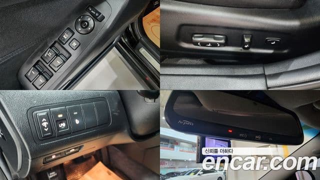 Kia K7 빌트인캠2 — базовая версия - Built-in Cam 2, 2011 16