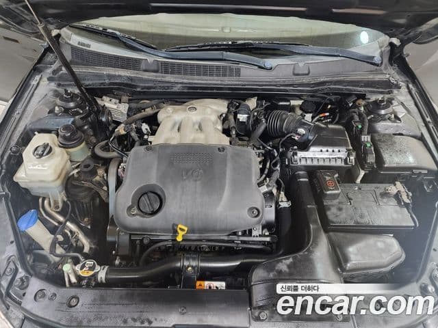 Kia K7 빌트인캠2 — базовая версия - Built-in Cam 2, 2011 17