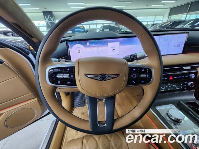 Genesis G80 (RG3) бензин 2.5 турбо 2WD, 2026 7