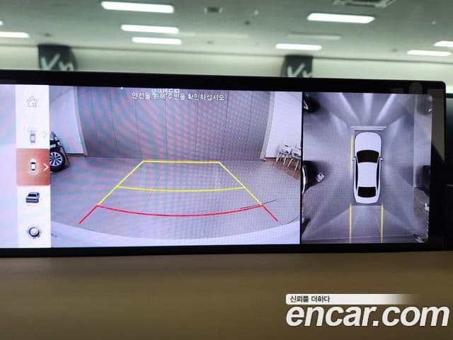 Genesis G80 (RG3) бензин 2.5 турбо 2WD, 2026 9