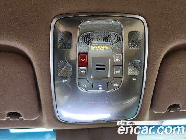 Genesis G80 (RG3) бензин 2.5 турбо 2WD, 2026 12