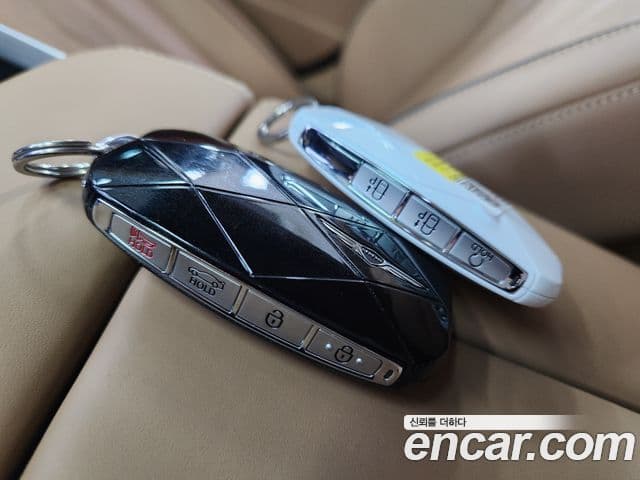 Genesis G80 (RG3) бензин 2.5 турбо 2WD, 2026 13