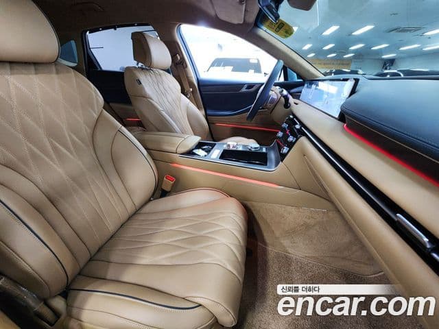 Genesis G80 (RG3) бензин 2.5 турбо 2WD, 2026 15