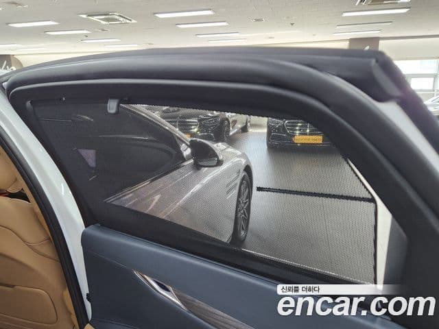 Genesis G80 (RG3) бензин 2.5 турбо 2WD, 2026 16