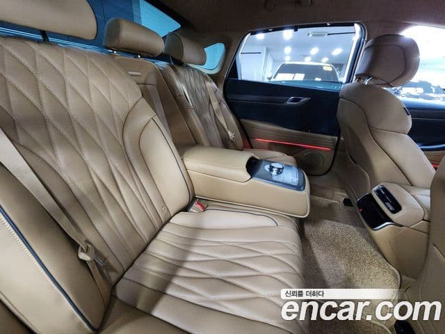 Genesis G80 (RG3) бензин 2.5 турбо 2WD, 2026 18