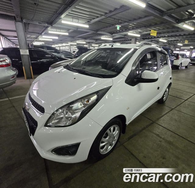 Chevrolet(GM대우) Spark LS, 2014 1