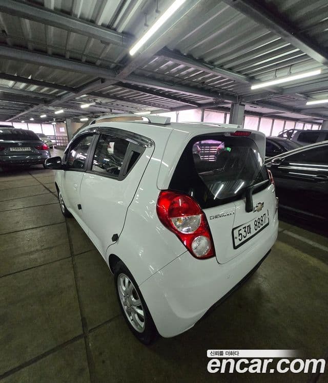 Chevrolet(GM대우) Spark LS, 2014 2