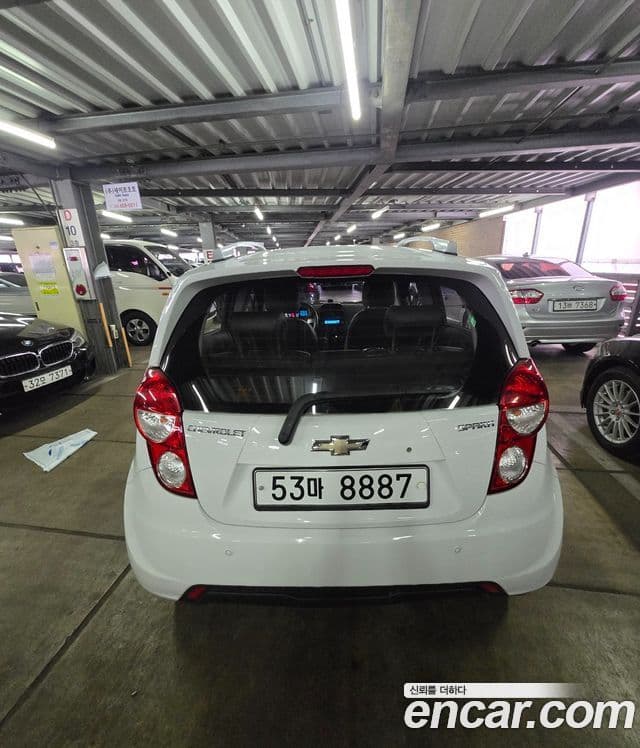 Chevrolet(GM대우) Spark LS, 2014 4