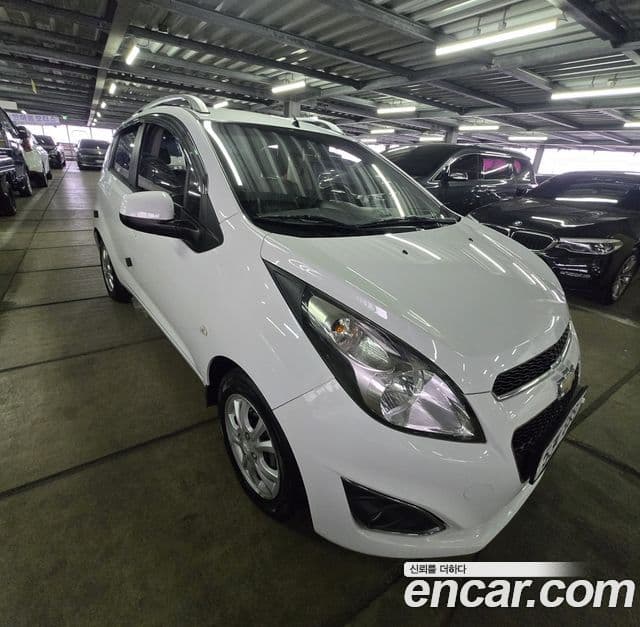 Chevrolet(GM대우) Spark LS, 2014 все фото