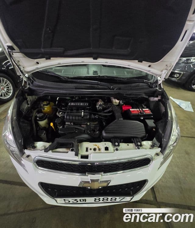 Chevrolet(GM대우) Spark LS, 2014 6