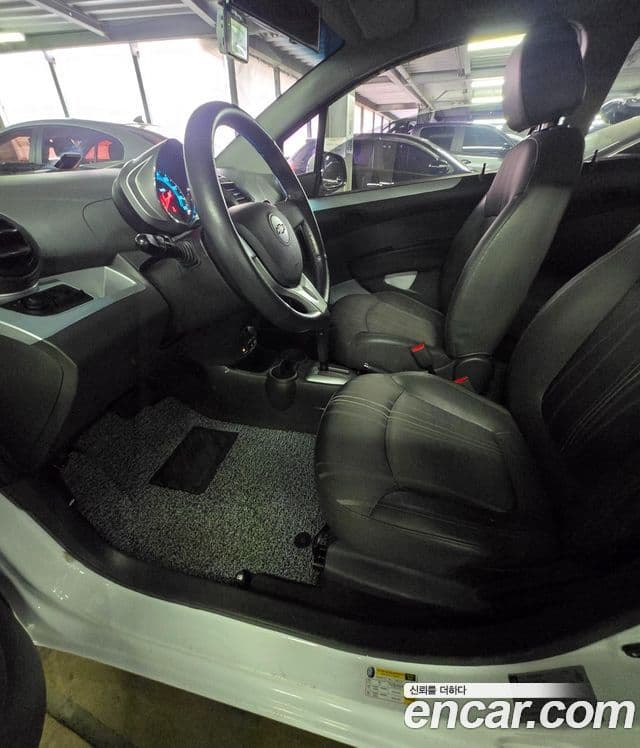 Chevrolet(GM대우) Spark LS, 2014 7
