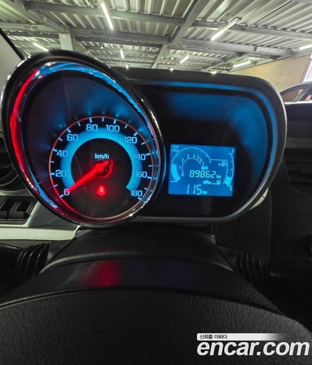 Chevrolet(GM대우) Spark LS, 2014 8