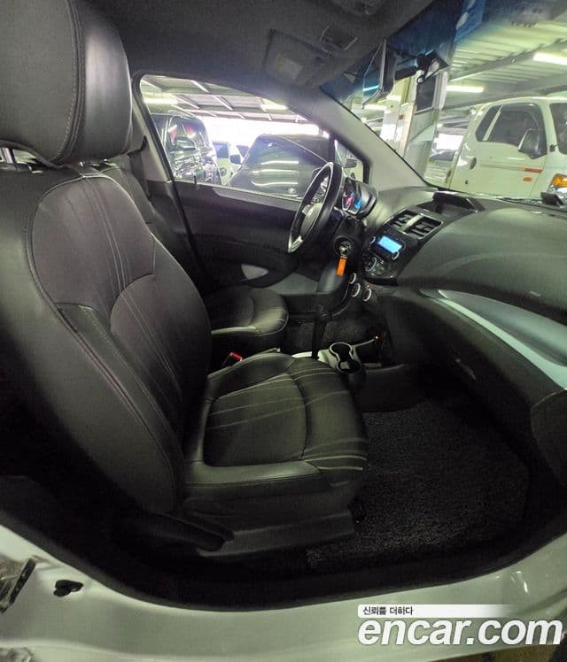 Chevrolet(GM대우) Spark LS, 2014 9