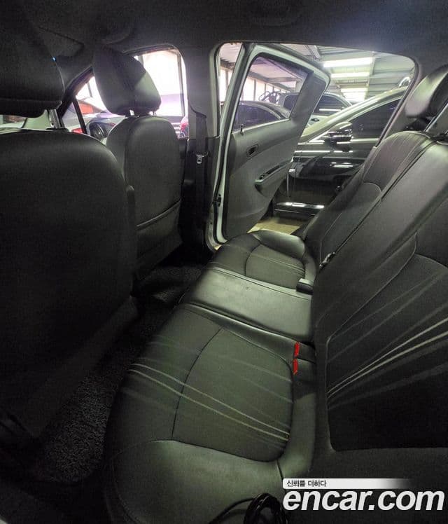 Chevrolet(GM대우) Spark LS, 2014 10