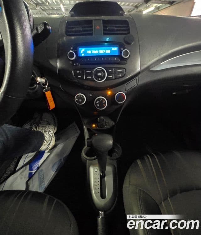 Chevrolet(GM대우) Spark LS, 2014 11