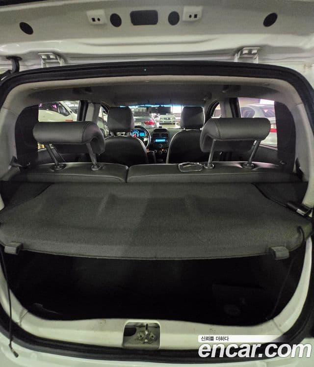 Chevrolet(GM대우) Spark LS, 2014 12