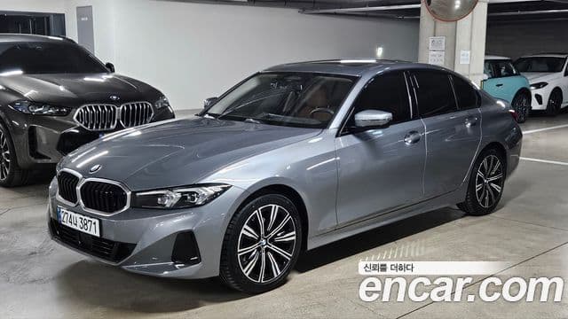 BMW 3시리즈 (G20), 2025 1