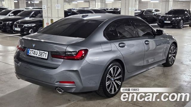 BMW 3시리즈 (G20), 2025 2