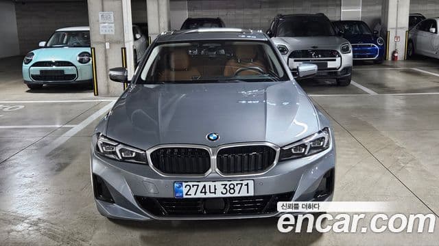 BMW 3시리즈 (G20), 2025 3