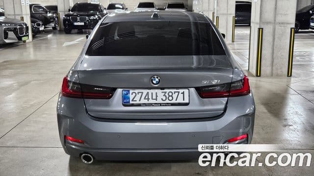 BMW 3시리즈 (G20), 2025 4