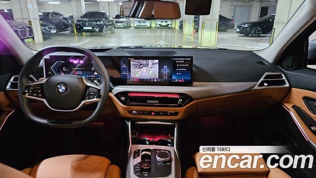 BMW 3시리즈 (G20), 2025 7
