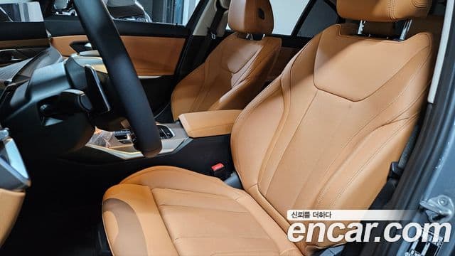 BMW 3시리즈 (G20), 2025 10