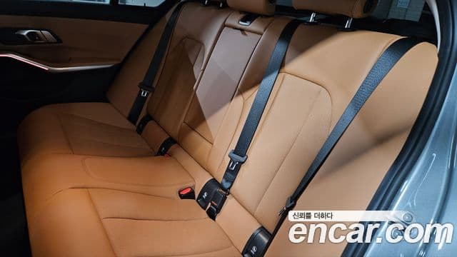 BMW 3시리즈 (G20), 2025 11