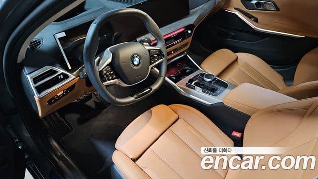 BMW 3시리즈 (G20), 2025 12