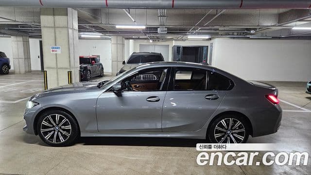 BMW 3시리즈 (G20), 2025 18