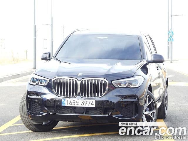 BMW X5 (G05) xDrive 30d M Sport, 2023 1