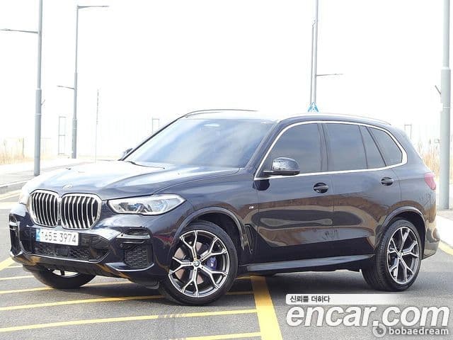 BMW X5 (G05) xDrive 30d M Sport, 2023 2