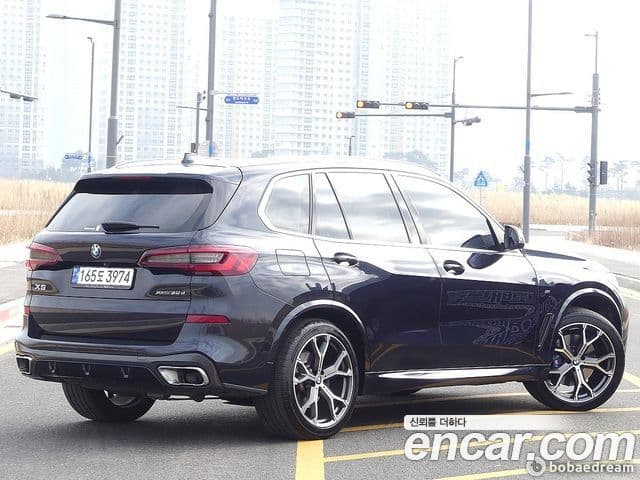 BMW X5 (G05) xDrive 30d M Sport, 2023 3