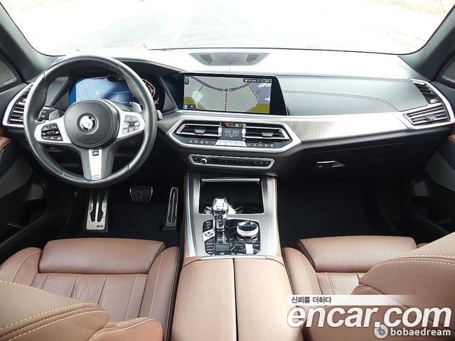 BMW X5 (G05) xDrive 30d M Sport, 2023 4