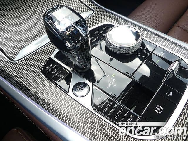 BMW X5 (G05) xDrive 30d M Sport, 2023 7