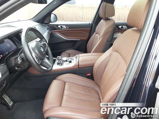 BMW X5 (G05) xDrive 30d M Sport, 2023 8