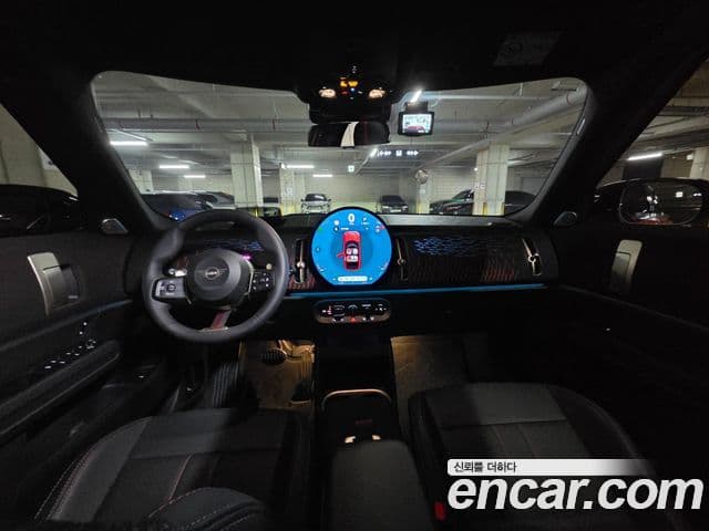 Mini Cooper S Countryman 3세대 ALL4 JCW, 2025 7