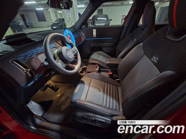 Mini Cooper S Countryman 3세대 ALL4 JCW, 2025 11