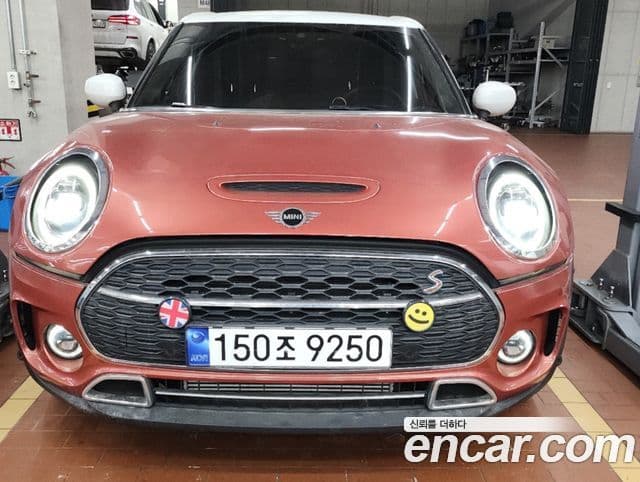 Mini Cooper S 클럽맨 2세대, 2023 1