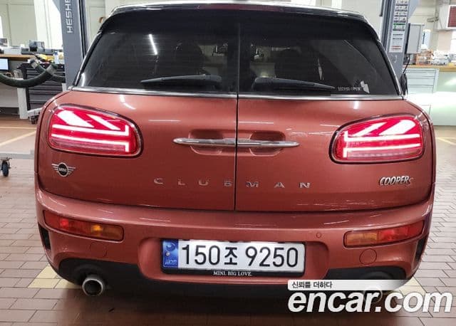 Mini Cooper S 클럽맨 2세대, 2023 4