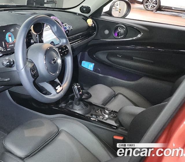 Mini Cooper S 클럽맨 2세대, 2023 все фото