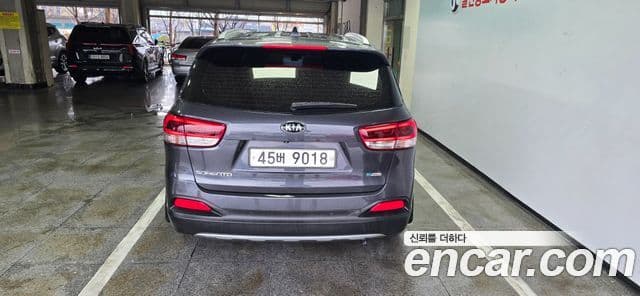 Kia All New Sorento Noblesse, 2015 2