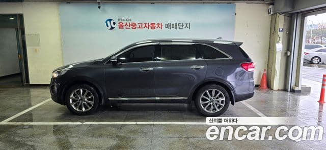 Kia All New Sorento Noblesse, 2015 3