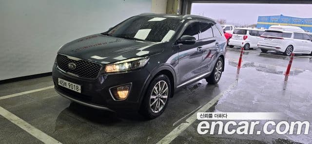 Kia All New Sorento Noblesse, 2015 4