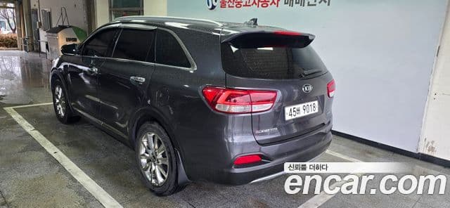 Kia All New Sorento Noblesse, 2015 все фото