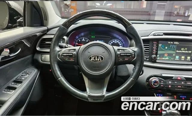 Kia All New Sorento Noblesse, 2015 6