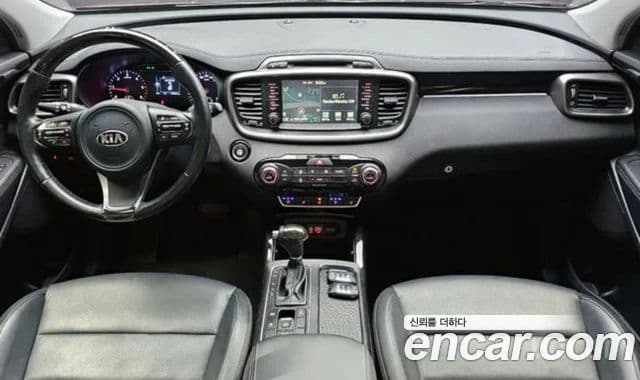 Kia All New Sorento Noblesse, 2015 9