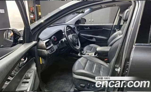 Kia All New Sorento Noblesse, 2015 10