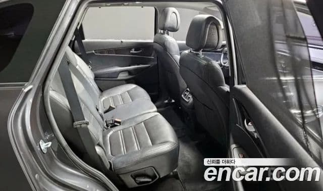 Kia All New Sorento Noblesse, 2015 11