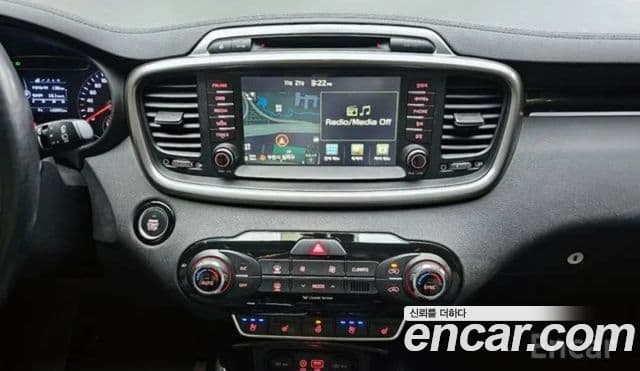Kia All New Sorento Noblesse, 2015 13