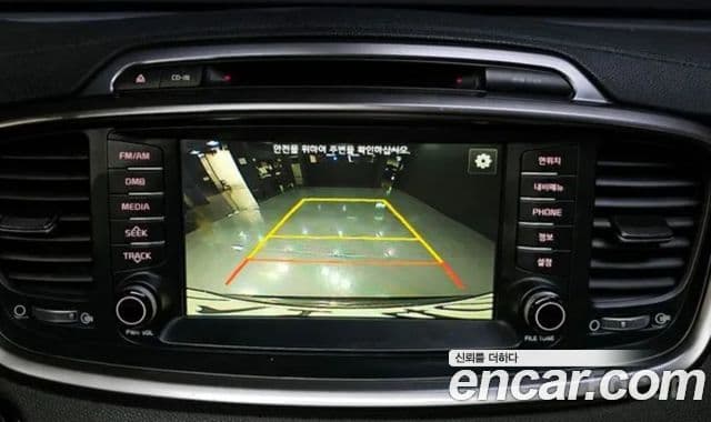 Kia All New Sorento Noblesse, 2015 14